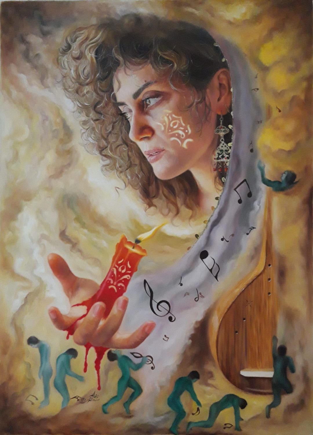 Woman