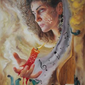 Woman