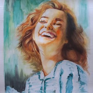 Joy Portrait