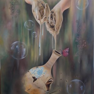 Getting past yourself